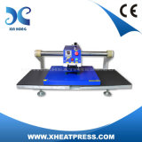 Pneumatic Automatic Heat Transfer Machine with Double Working Stations