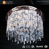 Crystal Lamp Stainless Steel New Chandeliers Ceiling Light Om8320 Dia60cm