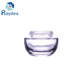 35ml Cosmetic Flint Glass Bottle for Cream