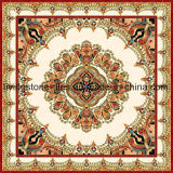 Muslim Style Carpet Design Puzzle Flooring Tiles for Home