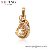 31866 2016 Newest Design Lady Ruby Necklace Pendant