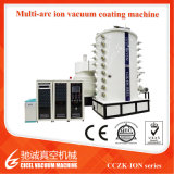 Cczk New Stainless Steel Sheet PVD Titanium Coating Equipment