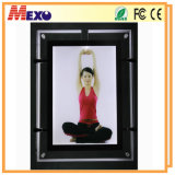 Photo-Frame with LED Light Inside Acrylic LED Photo Frame