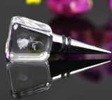 Crystal Wedding Gift Giveaway Gift Wine Bottle Stopper