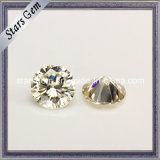 Hot Sale Product Light Yellow Moissanite for Sale