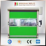 China Supplier High Speed PVC Fabric Roller Shutter Door