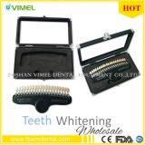 Teeth Whitening Dental 3D Shade Guide for Bleaching Use