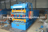 China Supplier Double-Layer Tile Forming Machine