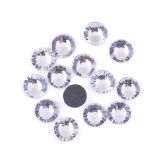 3mm Ss10 Clear Crystal DMC Hotfix Strass Stones DIY Crafts Rhinestones for Nail Art Decorations