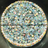 Bulk Hot Fix Rhinestone Crystals Design for Garment