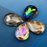 Teardrop Crystal Fancy Stones Beads for Jewelry