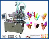 ice cream production line