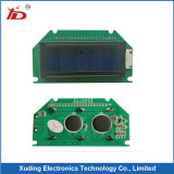 20*4 Va Liquid Crystal Display/Screen with Y-G LED Backlight