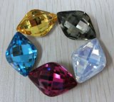 Wholesale Machine Cut Crystal Rhinestone Beads for Jewelry