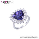 Gemstone Silver Jewelry Crystals From Swarovski Diamond Wedding Ring