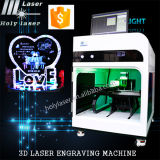 Good Quality 3D Laser Engraving Machine