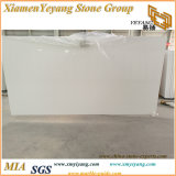 White Quartz Slab and Countertop