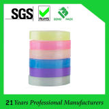 Rainbow Crystal Clear Stationery Tape