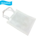 Sublimation Coating Blank White Tote Bag