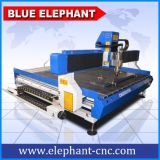 Ele-1212 Bench Top Models CNC Router Machine for Metal Aluminum