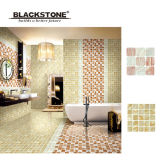 300X300mm Swarov Crystal Stone 3D Polished Porcelain Floor Tile (BWJ091)