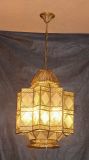 Brass Pendant Lamp with Glass Decorative 19325 Pendant Lighting