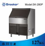 Model Sk-280p 127kg/24h 850W Business Use Ice Maker, Ice Making Machine, Ice Machine, Ice Cube Machine