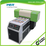 High Speed A1 Doule Dx5 Head UV Flatbed Printer