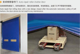 High Speed Auto Self-Recover Zipper Quick PVC Rapid Rolling Shutter Door