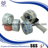 High Tensile Strength Waterproof Crystal BOPP Packing Tape