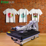 Freesub 2015 Newest Automatic T-Shirt Heat Press Sublimation Machine (ST-4050A)