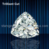 Shinee Triangle Shape Trilliant Cut Cubic Zirconia