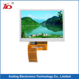 4.3 Inch 480*272 Resolution TFT LCD Screen with Resistive Touch Screen