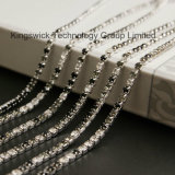 2015 Jewelry Strass Cup Chain Rhinestone 3mm