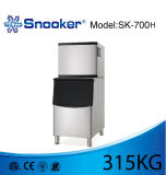 Snooker Ice Maker Machine with 315kgs Ice Production