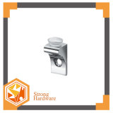 Good Quality Zinc Alloy Satin/Polish Glass Clamp Series