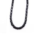 New Design Black Hematite Magnetics Necklaces