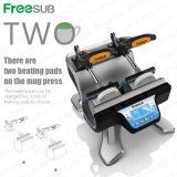 Mug Heat Press Double-Station Sublimation Machine (ST-210)