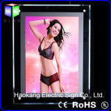 LED Signboard for Cloth Store Underwear Advertising Display