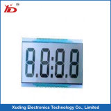 Tn Transflective LCD Display for Gas Dispenser