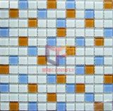 Mixed Color Crystal Glass Mosaic (CFC175)