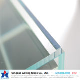 5mm Flat Toughened/Tempered/Float Low Iron/Super/Ultra Clear Glass for Window