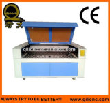 Wood Laser Engraving and Cutting Machine QL-1016 with Best Price