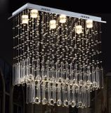 Clear Crystal Lighting Luxury Crystal LED Chandelier for Home Decorative