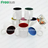 Freesub Inner Color Mug for Sublimation (SKB-03)