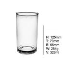 High Quality Promotional Glass Cup Glassware Sdy-F0020