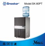 Snooker Model Sk-80PT 36kg/24h Productivity Commerical Use Vertical Type Ice Maker, Ice Making Machine, Ice Cube Machine