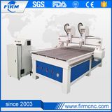 FM1325 Double Spoindle Woodworking CNC Router