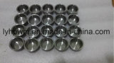 Tungsten Crucible with High Temperature for Smelting Metal Bottom Thickness 5mm