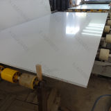 Kingkonree 3cm Super White Artificial Quartz Slab